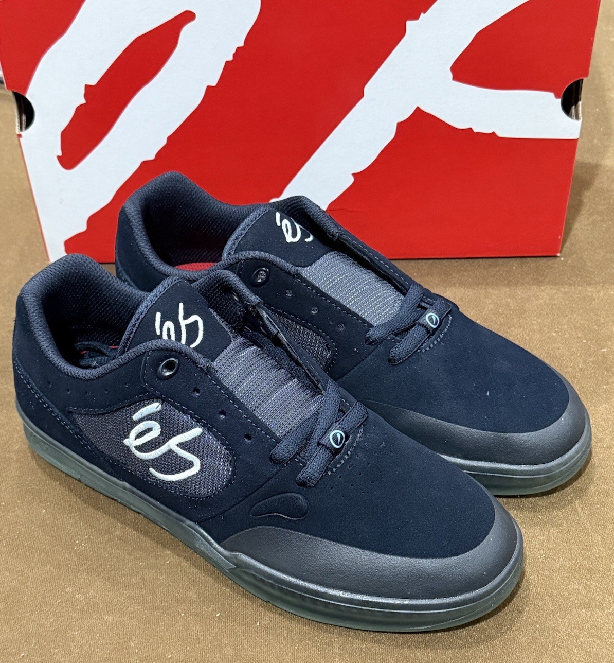 eS Skateboarding Swift 1.5 Size 8 éS Footwear