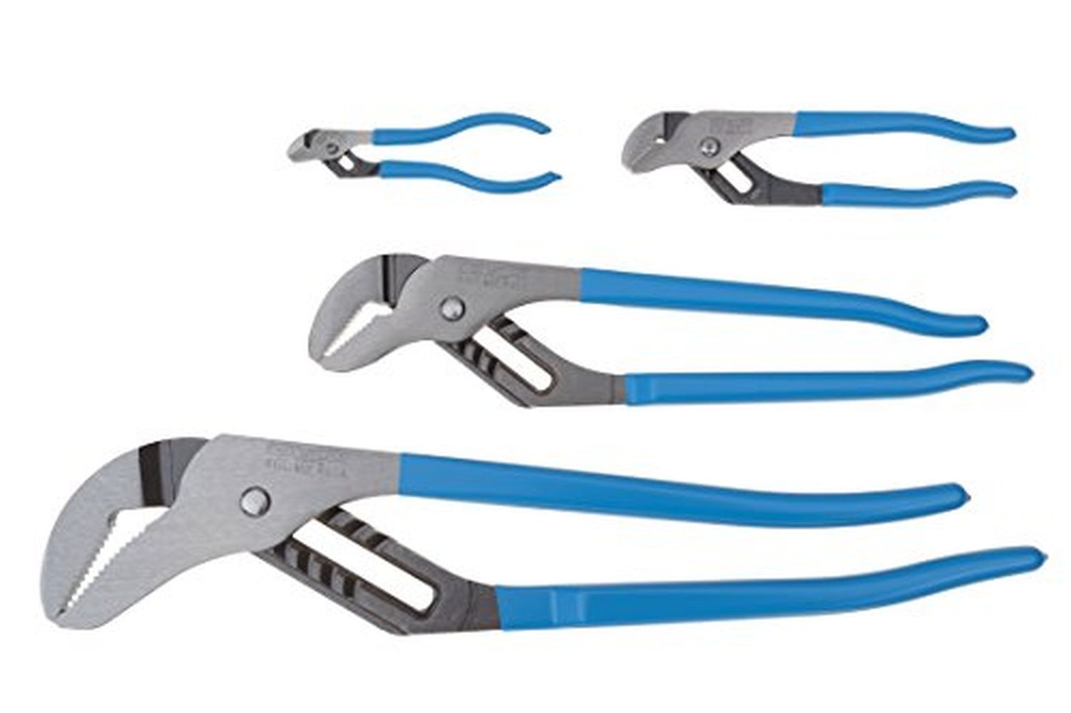 Channellock  PC-1 Pro's Choice Pliers Set, 4 Piece Set