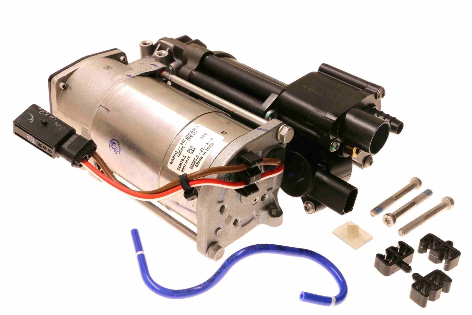 WABCO Suspension Air Compressor 4154030472 for BMW F15 F16 F85 F86 X5 X6