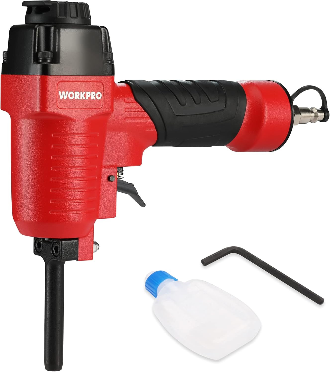 Heavy Duty Pneumatic Nail Remover for 9-16 Gauge Nails, 60-100 PSI