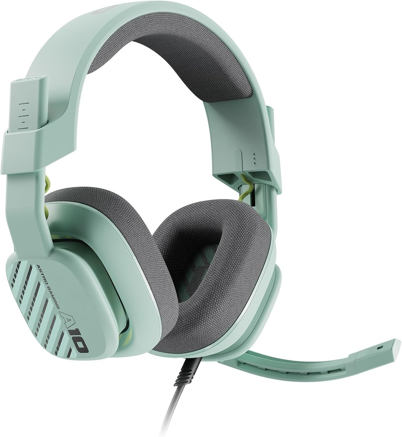Logitech G Astro A10 Gen 2 Cross-Platform 3.5MM Wired Gaming Headset PS5 Xbox PC