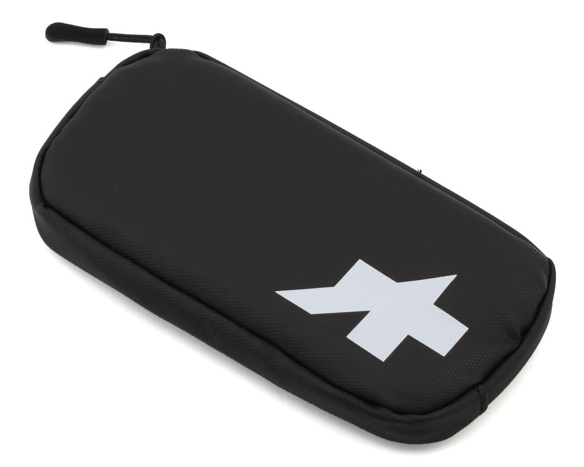 Assos Baggicase Wallet (Black Series) [P13.92.926.18.PCS]