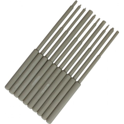 Pro'sKit 1PK-A001 - 10 Pc Trimming Tool Set