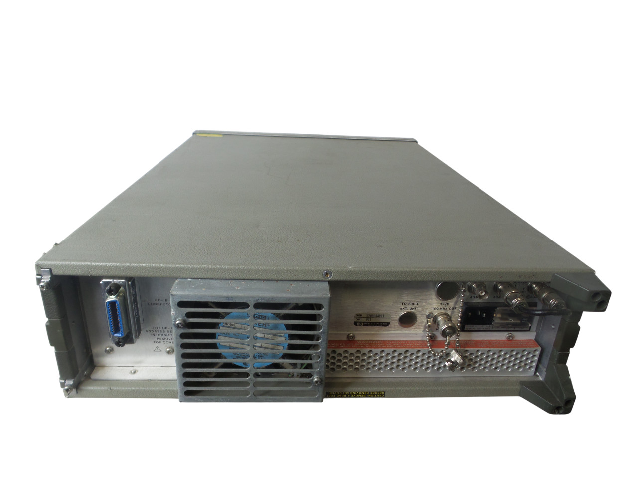 HP 8672A SYNTHESIZED SIGNAL GENERATOR - Free Shipping