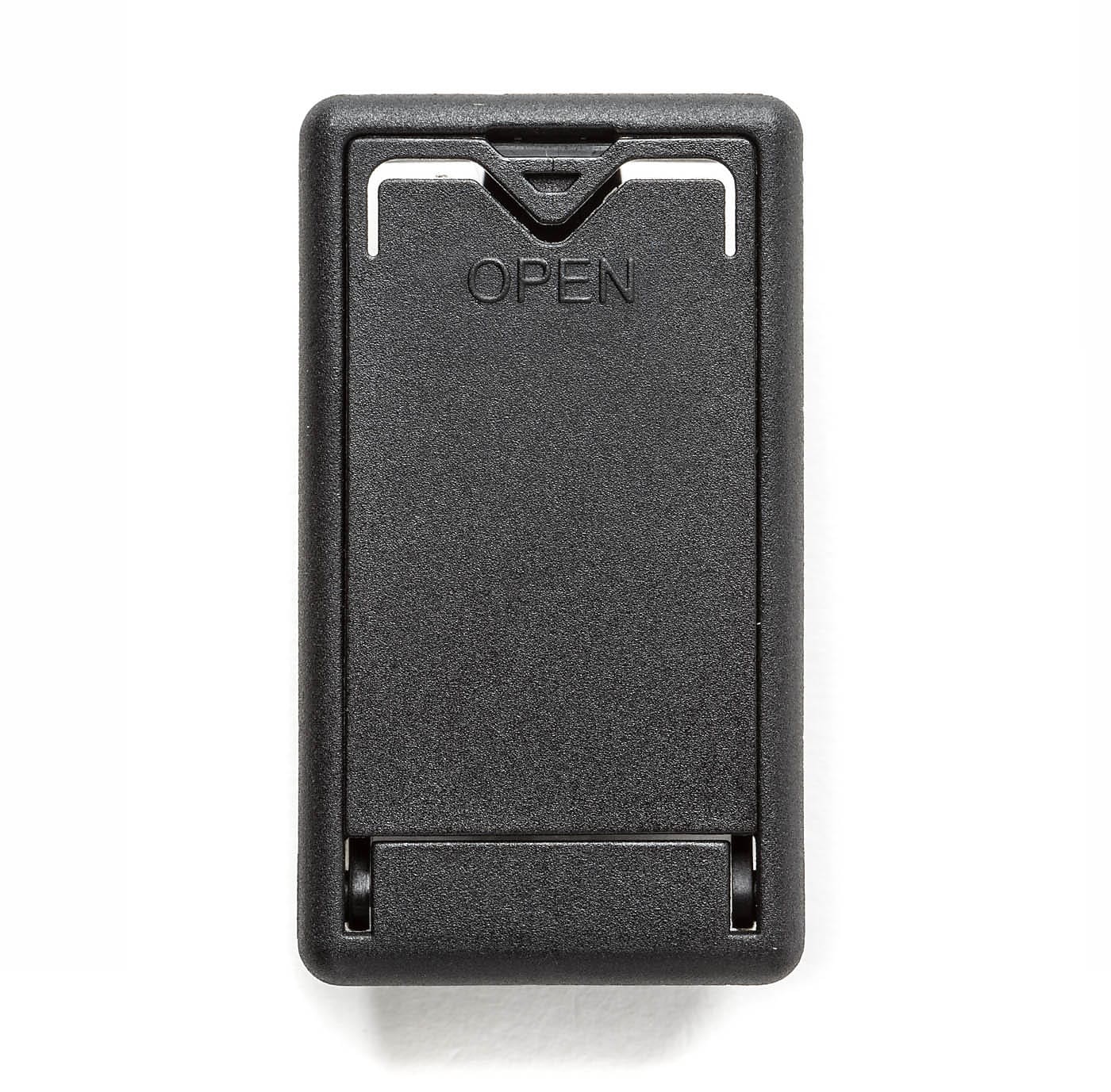 Dunlop Hinged Battery Cover for All Crybaby Wah Pedals and More