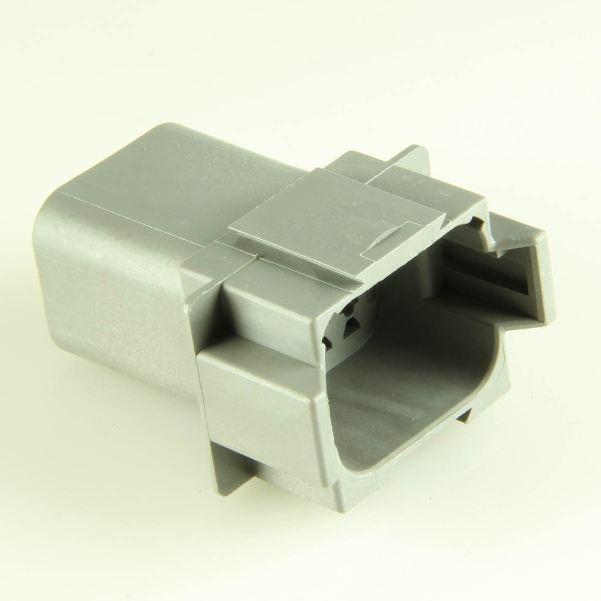 8-Way Pin Housings, DT Series #DT04-08PA (1 per pack)