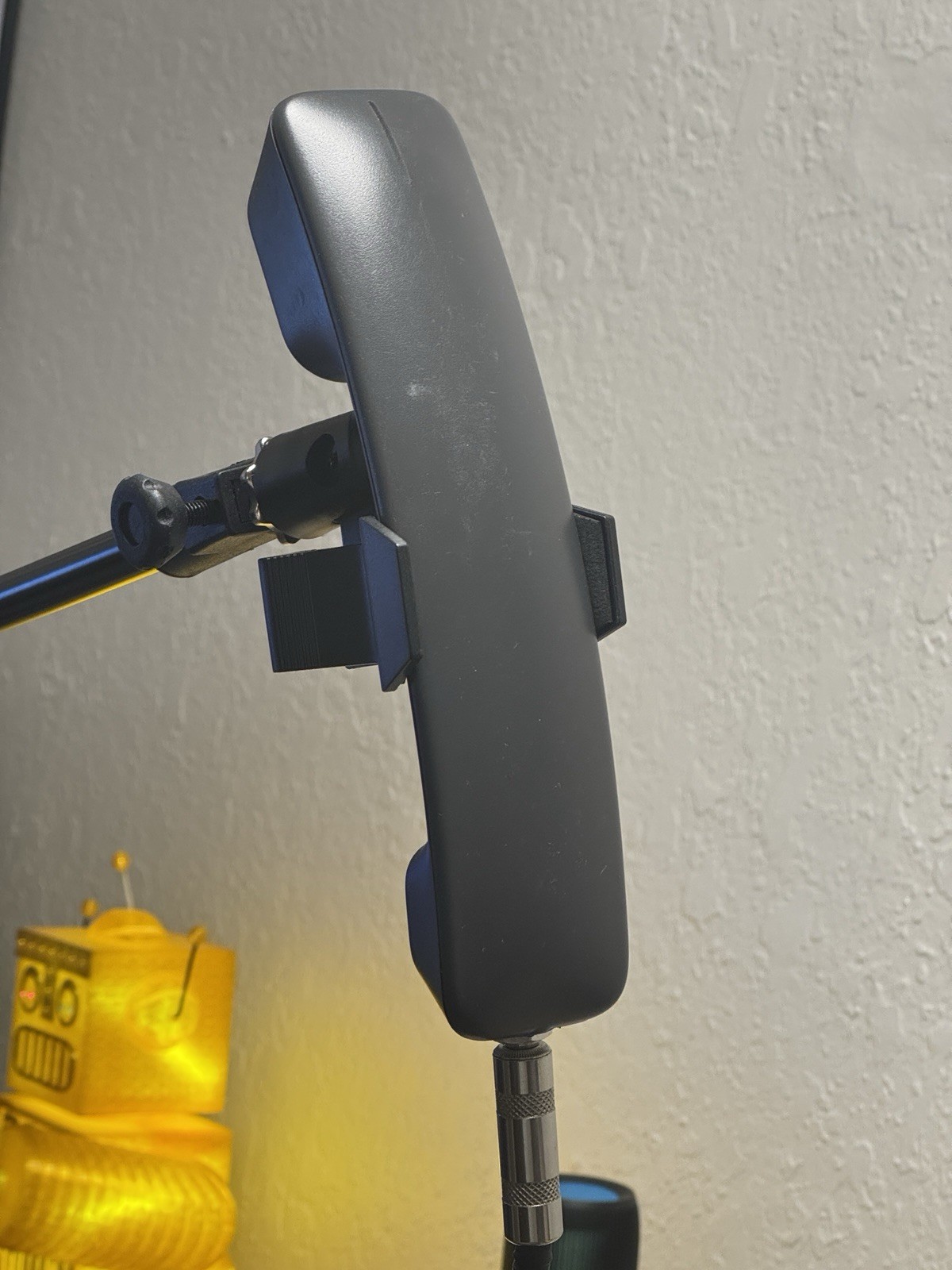 Lo Fi Telephone Microphone [Test Audio Available]