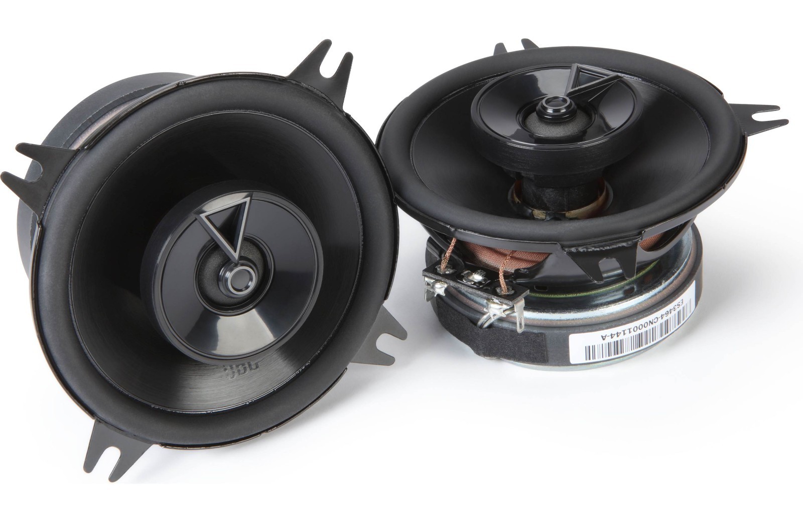 JBL Club 44F 4" 2-Way 35W Car Speakers No Grill (Pair)