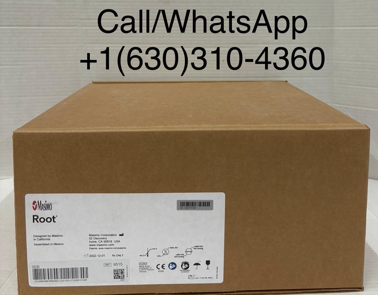 Masimo 9515 Patient Monitor Root™ Vital Signs Monitoring