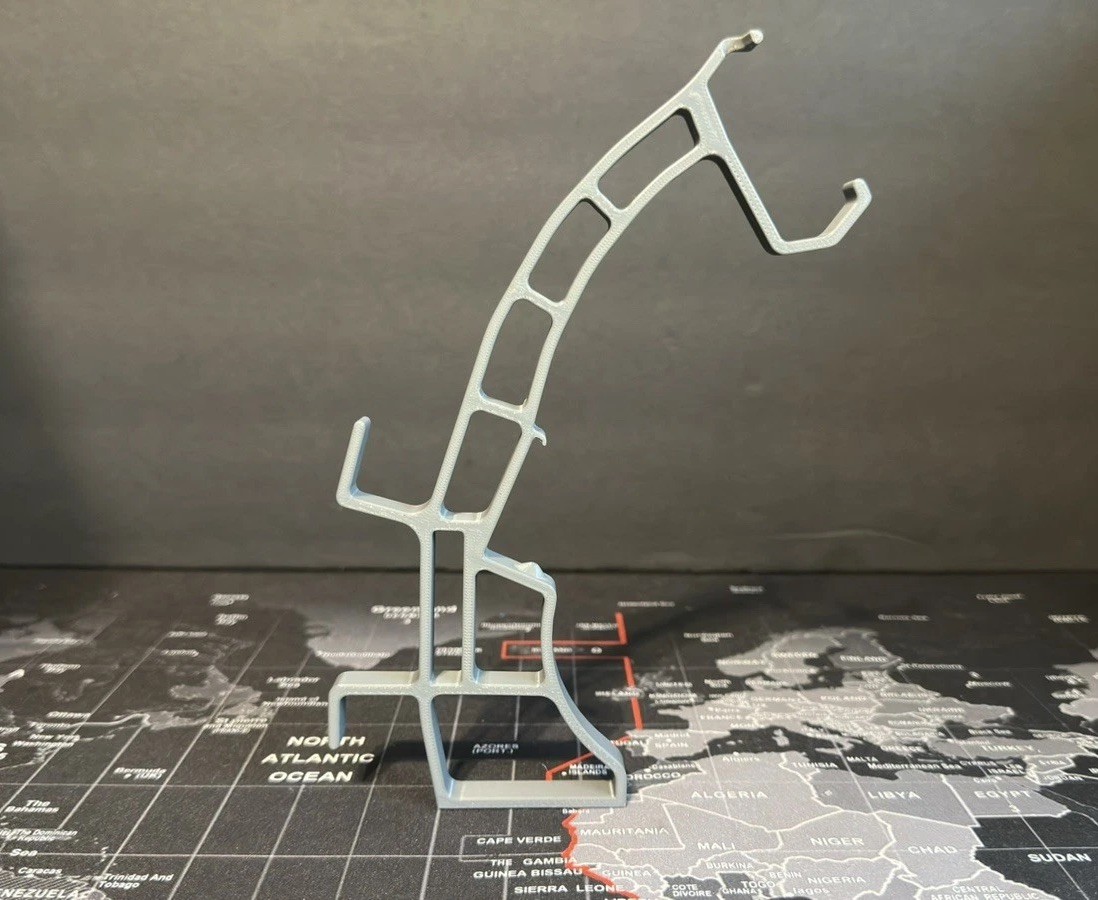 Playstation 1 Console/Controller Display/Stand!-3D PRINTED