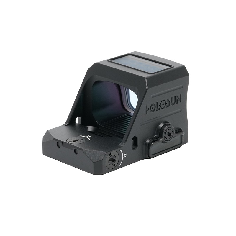 Holosun 507C X3 Red Circle Dot Muli-reticle Reflex Optic Sight RMR HS507C-X3-RD