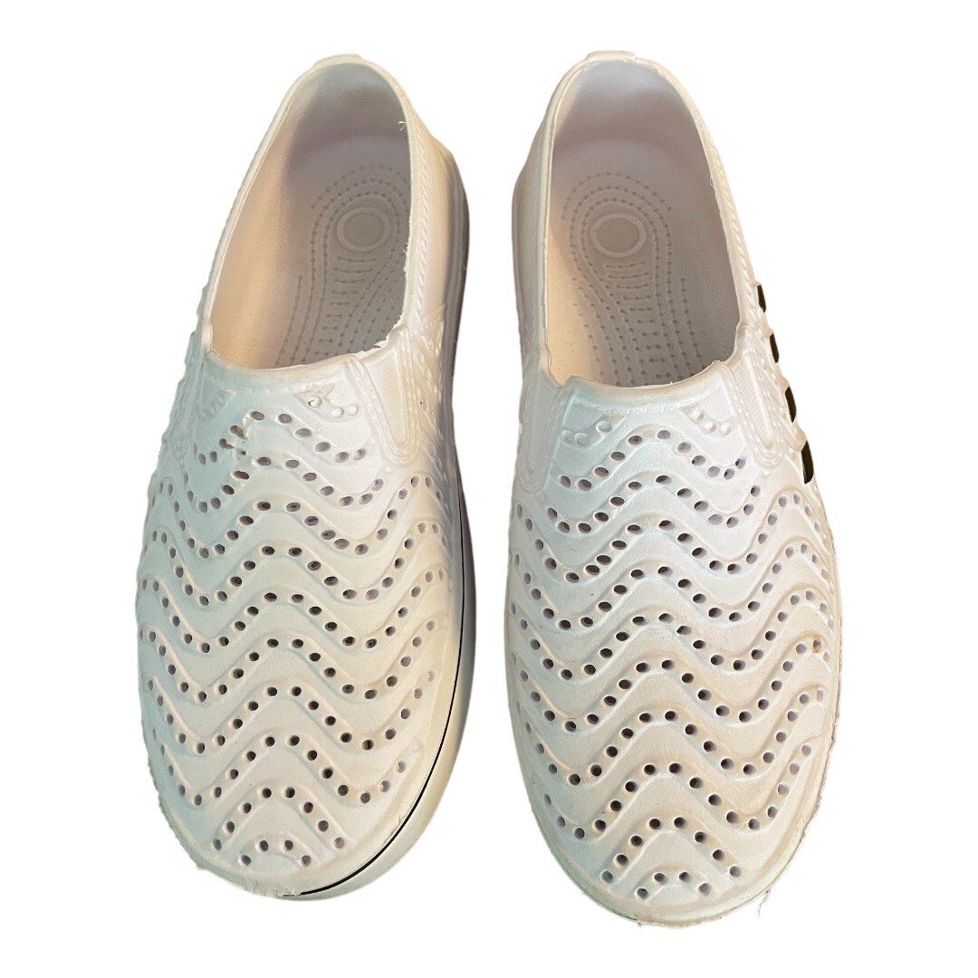Men’s Clogs Slip-On Soft Comfort Everyday Sandals White size : 42 / 9