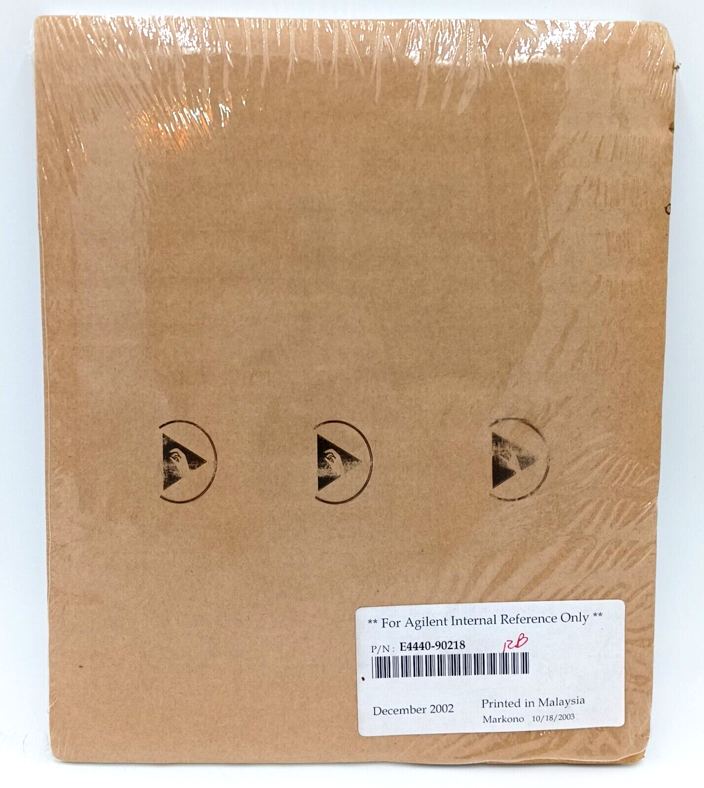Agilent Technologies PSA Series Spectrum Analyzers Instrument Messages