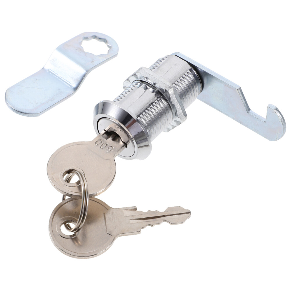 Cam Locks Rv Storage Locks Drawer Lock Keyed 5/8 Inch Cabinet Lock with Key