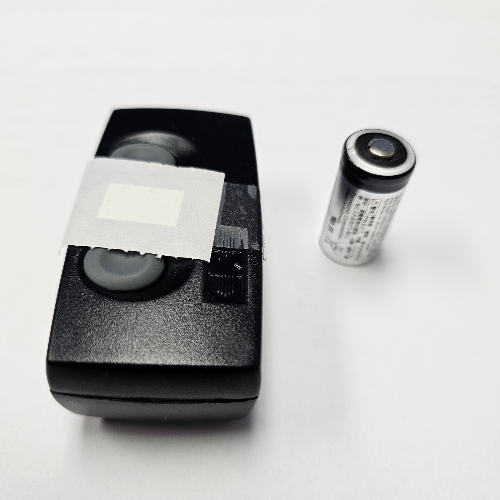 DMP 1142-B Two-Button Wireless Holdup Transmitter NEW (Open Box)