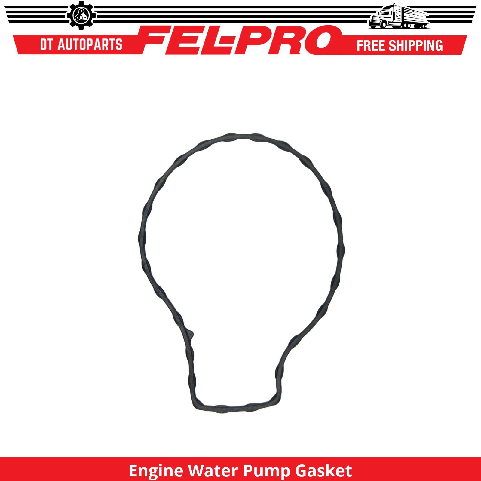 For 2009-2014 Toyota Matrix 1.8L L4 Engine Water Pump Gasket Fel-Pro 2010 2011