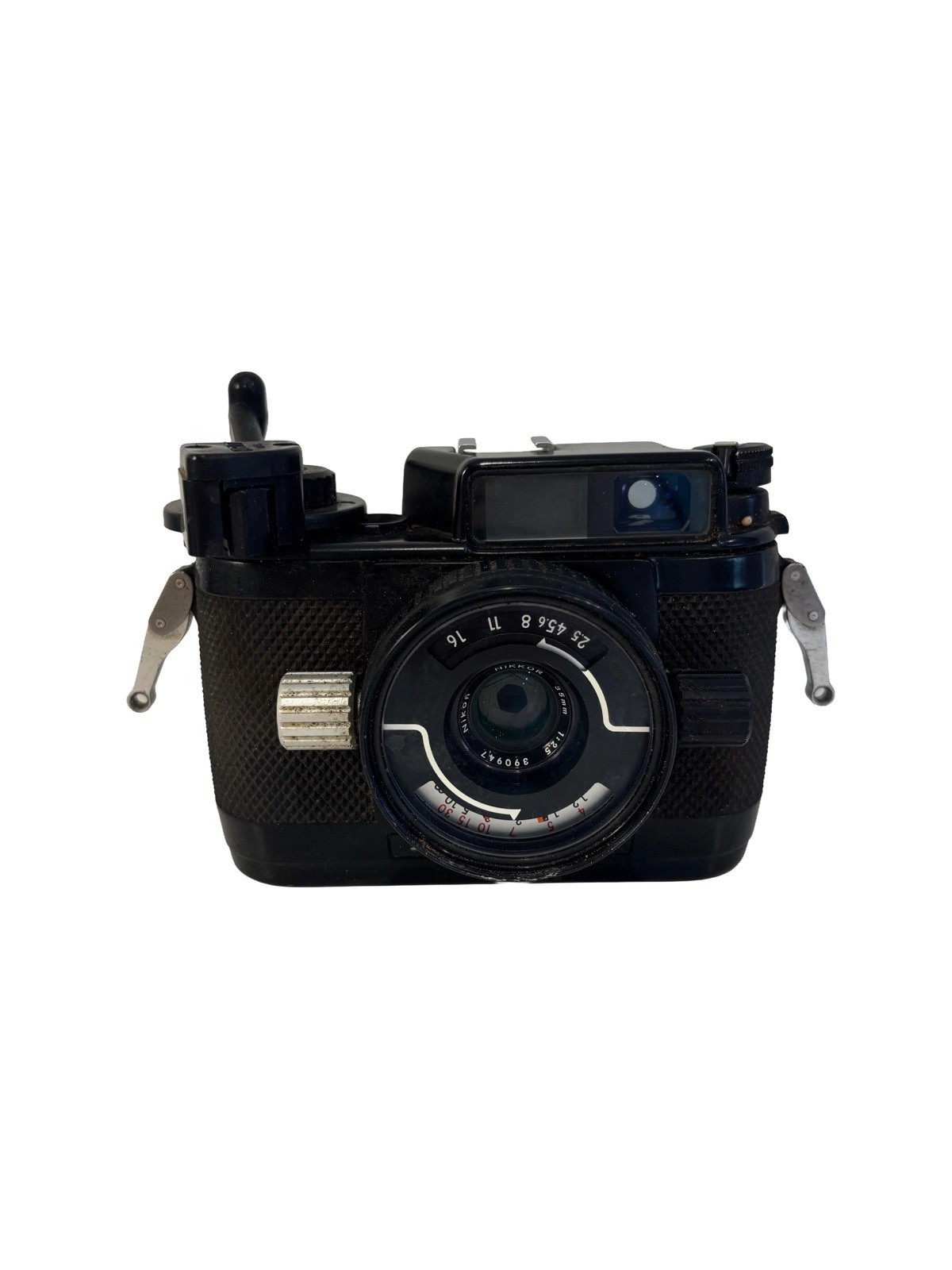Nikon Nikonos III Underwater Film Camera Black, Model Nikonos III, MPN III