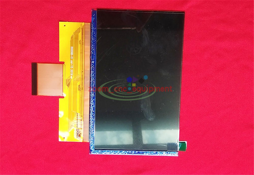 5.8" 1280x800 Resolution LCD screen Panel RX058B-01