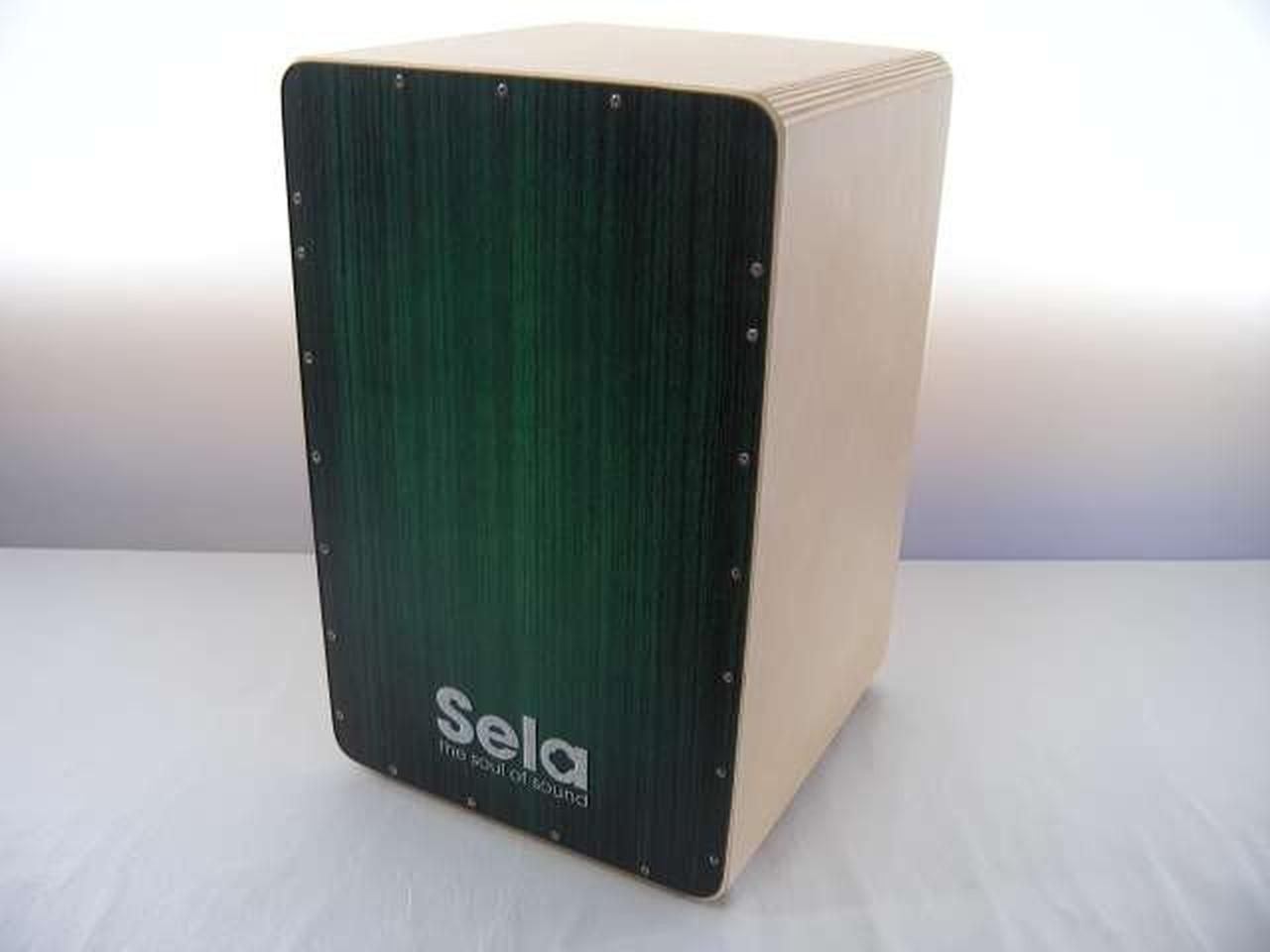 SELA New Cajon VARIOS ASSEM GRN Used