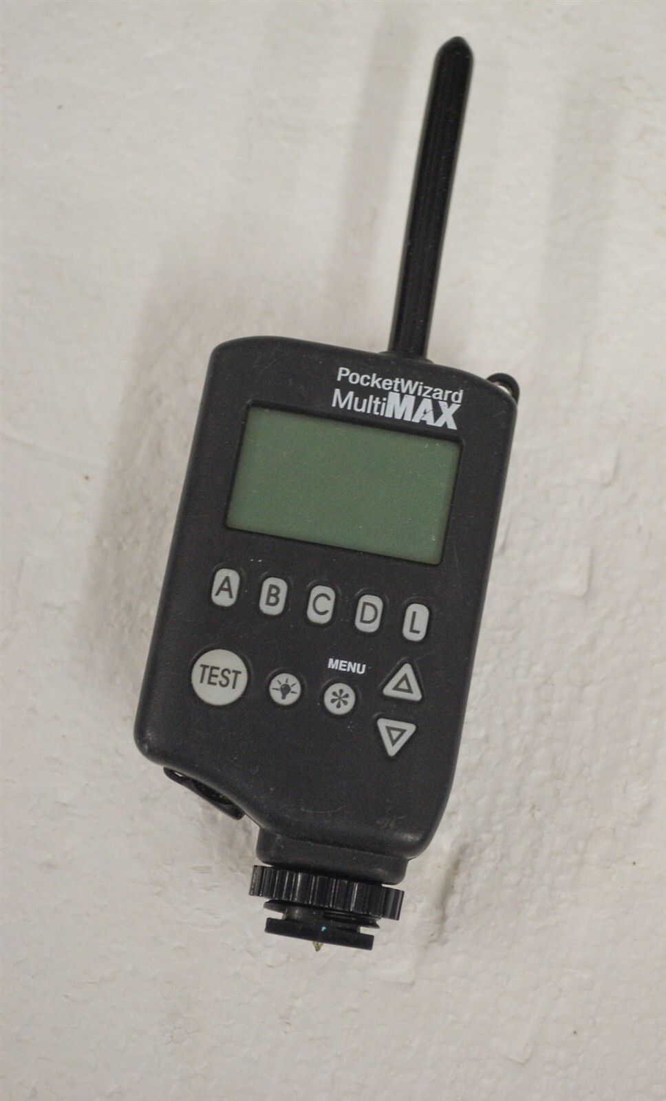 PocketWizard MultiMax Digital Transceiver ( Model Number # 061025 )