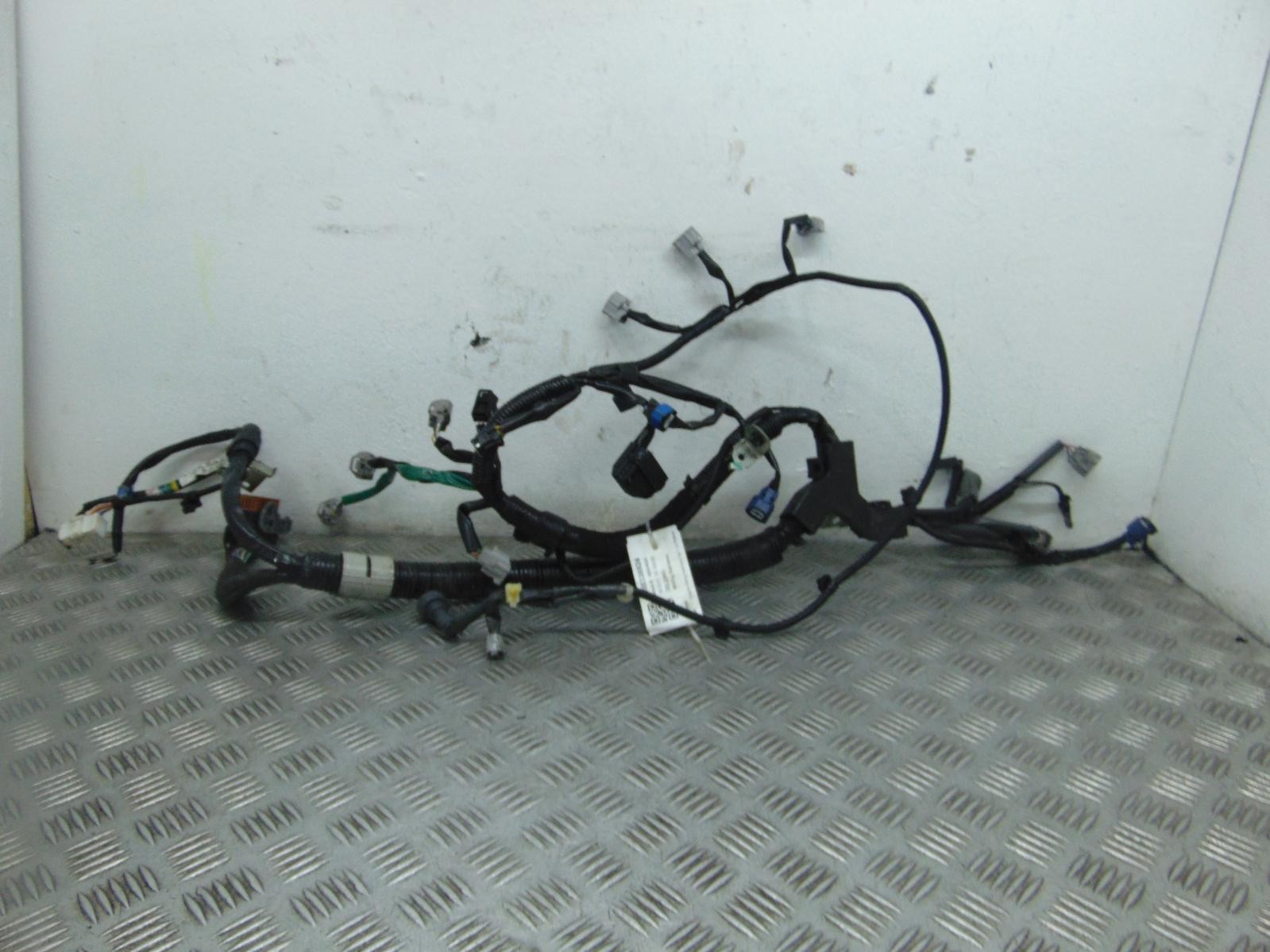 Suzuki Celerio Engine Wiring Harness Loom Mk1 1.0 Petrol 2015-2019↑