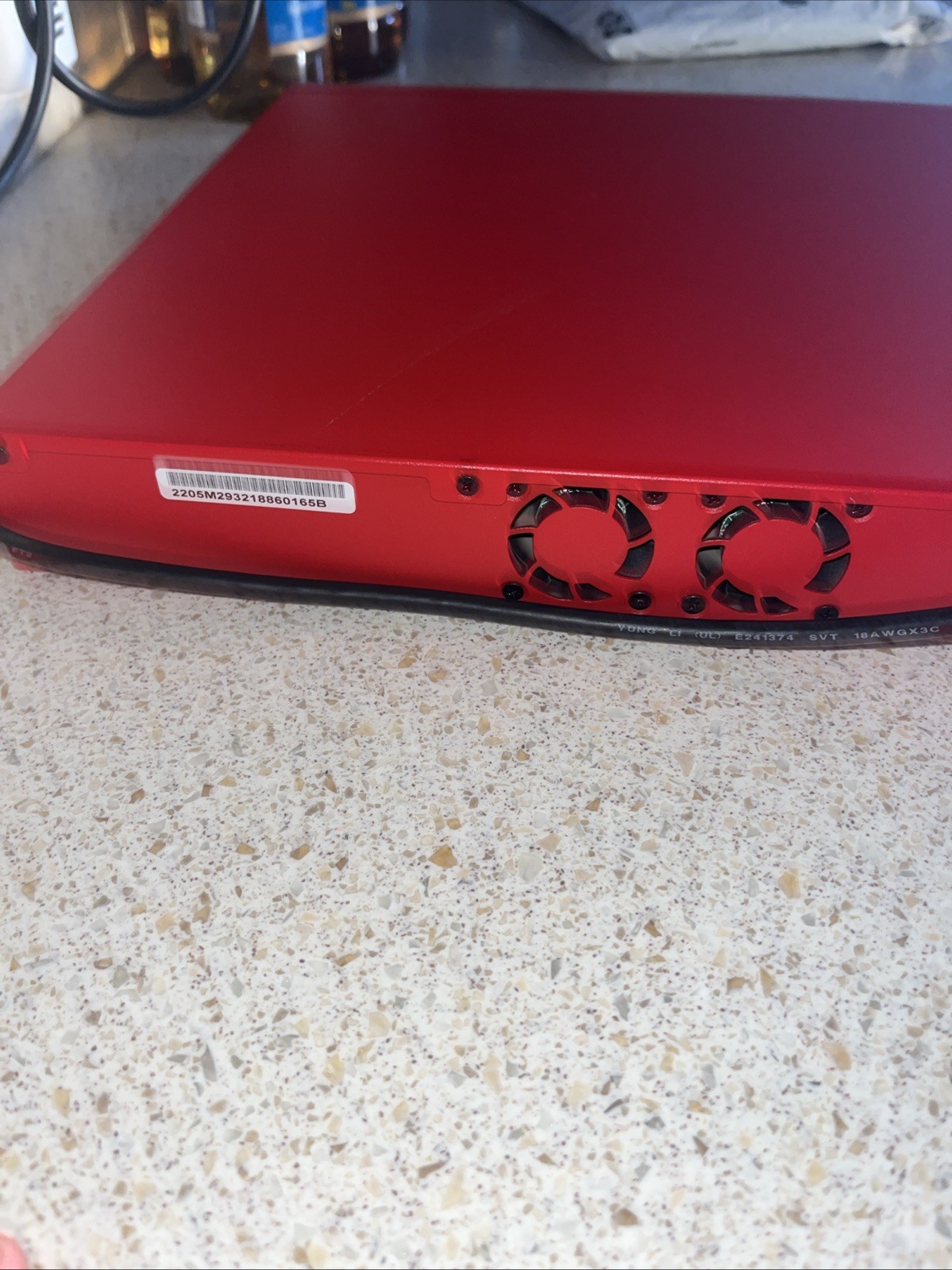 WatchGuard Firebox M290 Firewall | CL2AE8. UNIT And Power Only