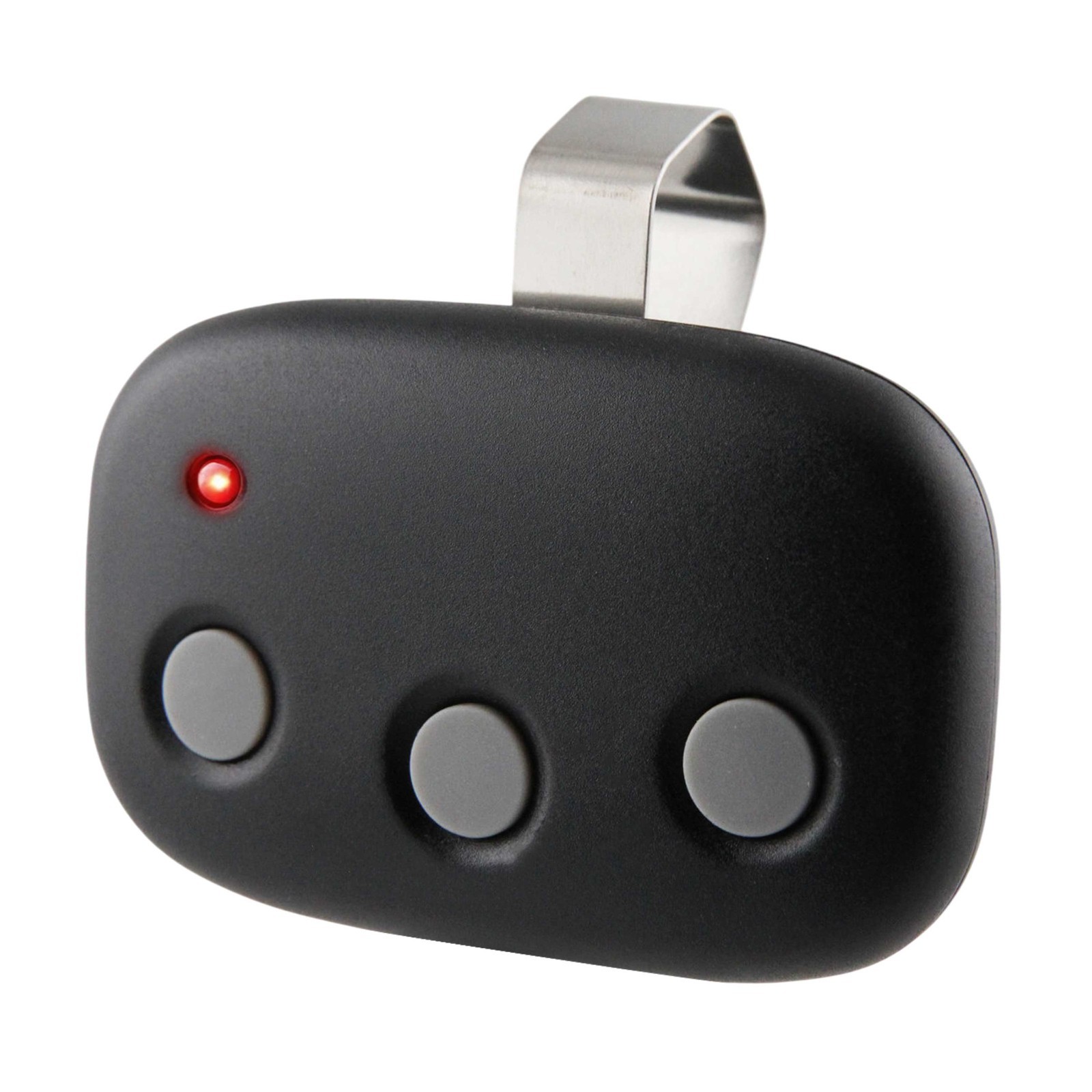 Garage Door Opener Remote 3-Button for Linear Mega Code MCT-3 DNT00089