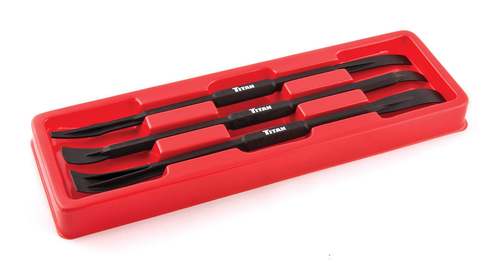 17713 3-Piece Non-Marring Precision Pry Bar Set