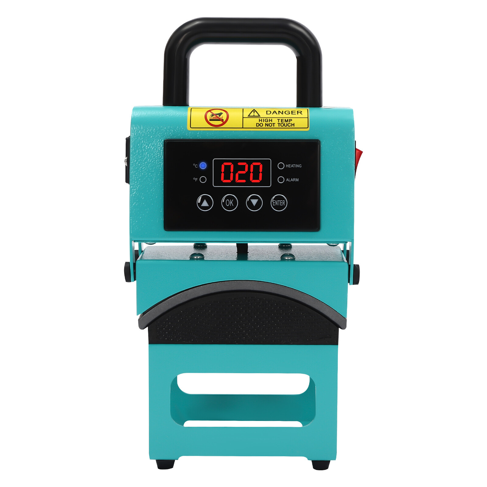 Heat Press Machine Digital Hat Cap Baseball Printer Transfer Sublimation DIY