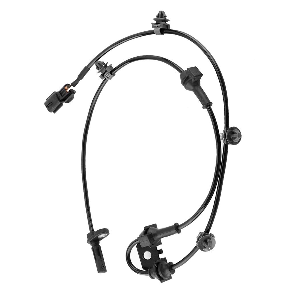 ABS Wheel Speed Sensor Front Left Compatible with Suzuki Swift 2010-2012 - Re...