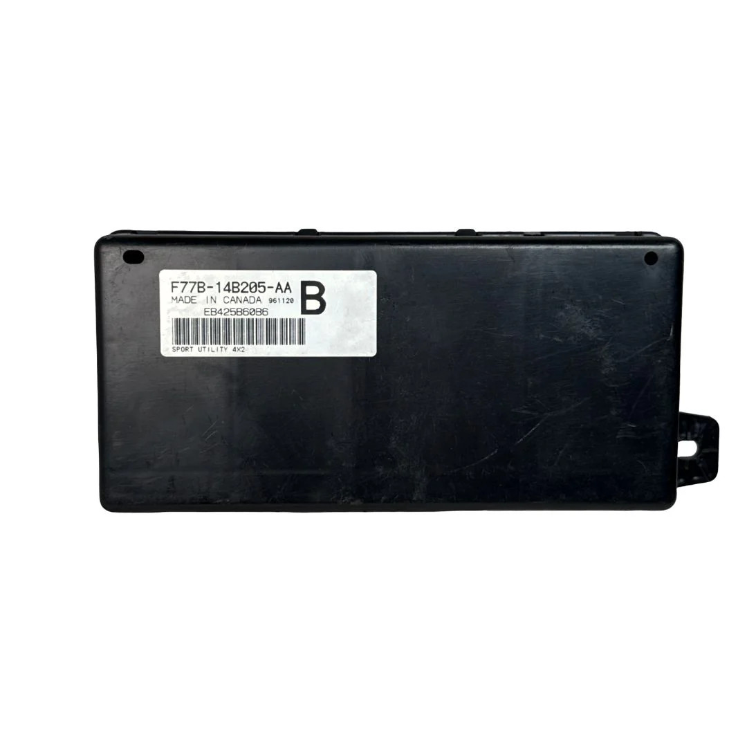1997 Ford Explorer Generic Electronic Module GEM BCM F77B-14B205-AA OEM