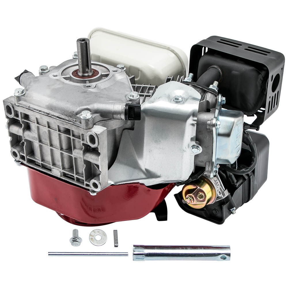 Gasoline Engine 5.5HP 168cc Air Cooled 4 Stroke For Honda GX160 OHV
