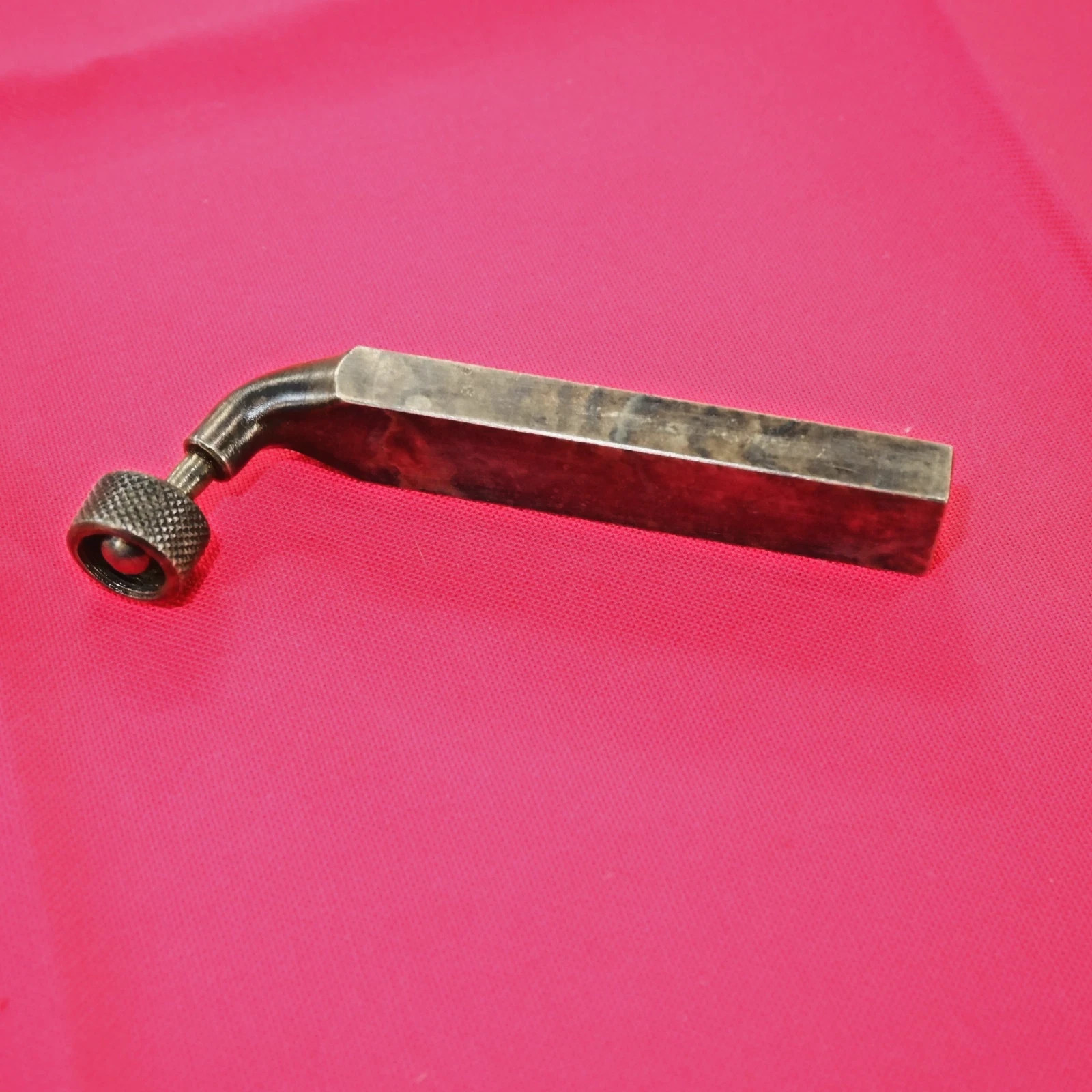 Starrett Gooseneck Shank - 711 Last Word Indicator, PT07107A - FreeShip