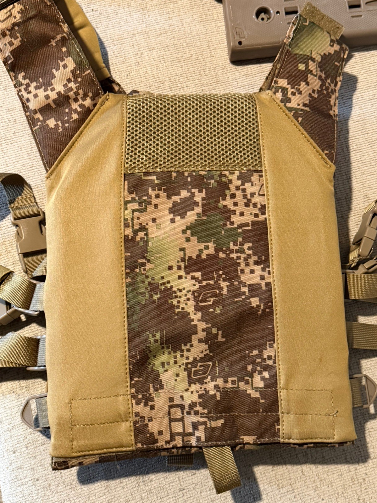 Planet Eclipse Cf20 Magazine dye mags Planet Eclipse Vest Package. Magfed Bundle
