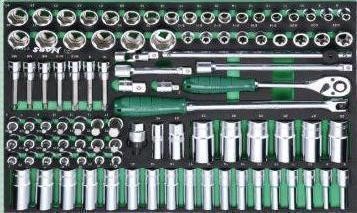 HANS TTF-95 Trolley Tool Insert