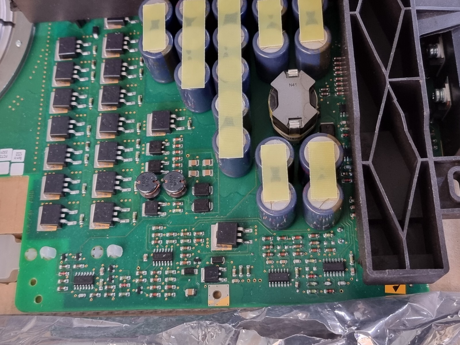 ABB 3BHE009681R0101 GVC750BE01 IGCT Module