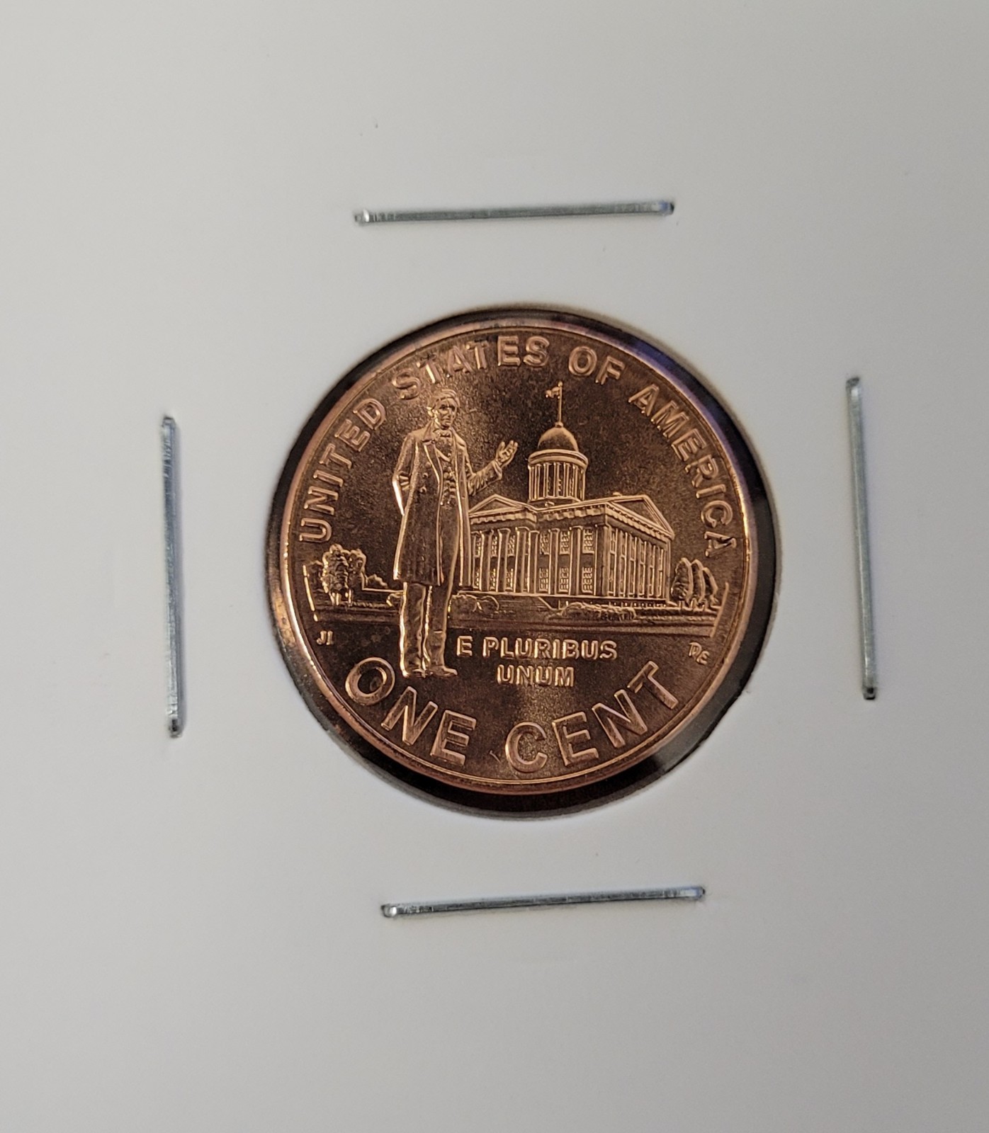 2009 Lincoln Bicentennial Penny Sets -BU