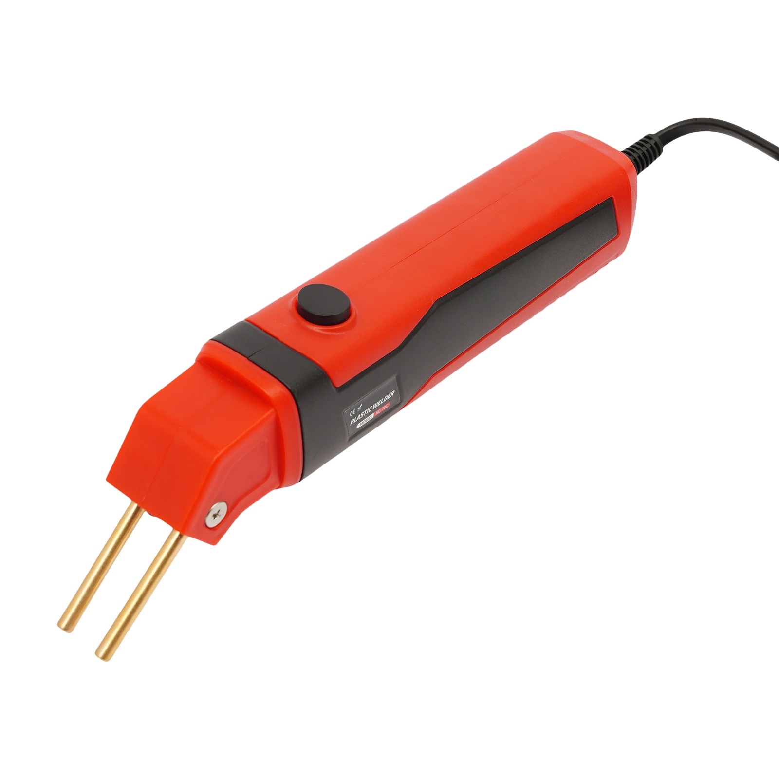 100W Welding Machine Kit,Red Welding Machine for Plastic Repairs,Plastic Welder