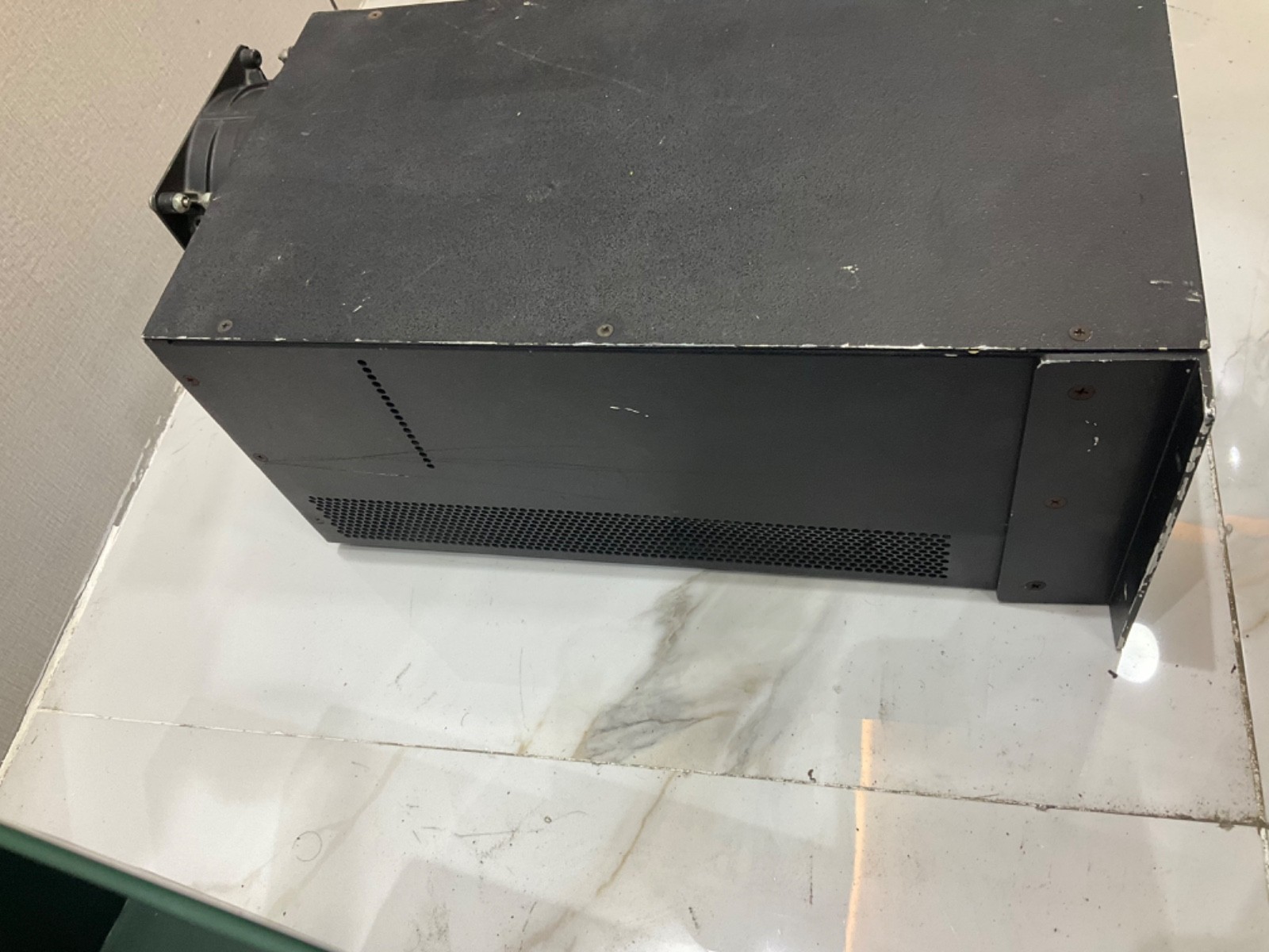 ADVANCED ENERGY 3155002-005E RFX-600 RF GENERATOR