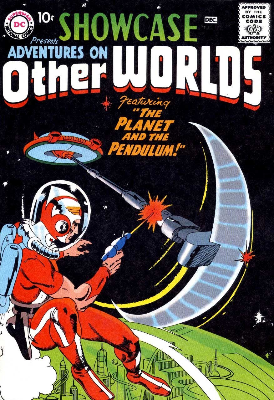 SHOWCASE Collection On Disc! Every Issue! DC's Best! Flash! Green Lantern! More+