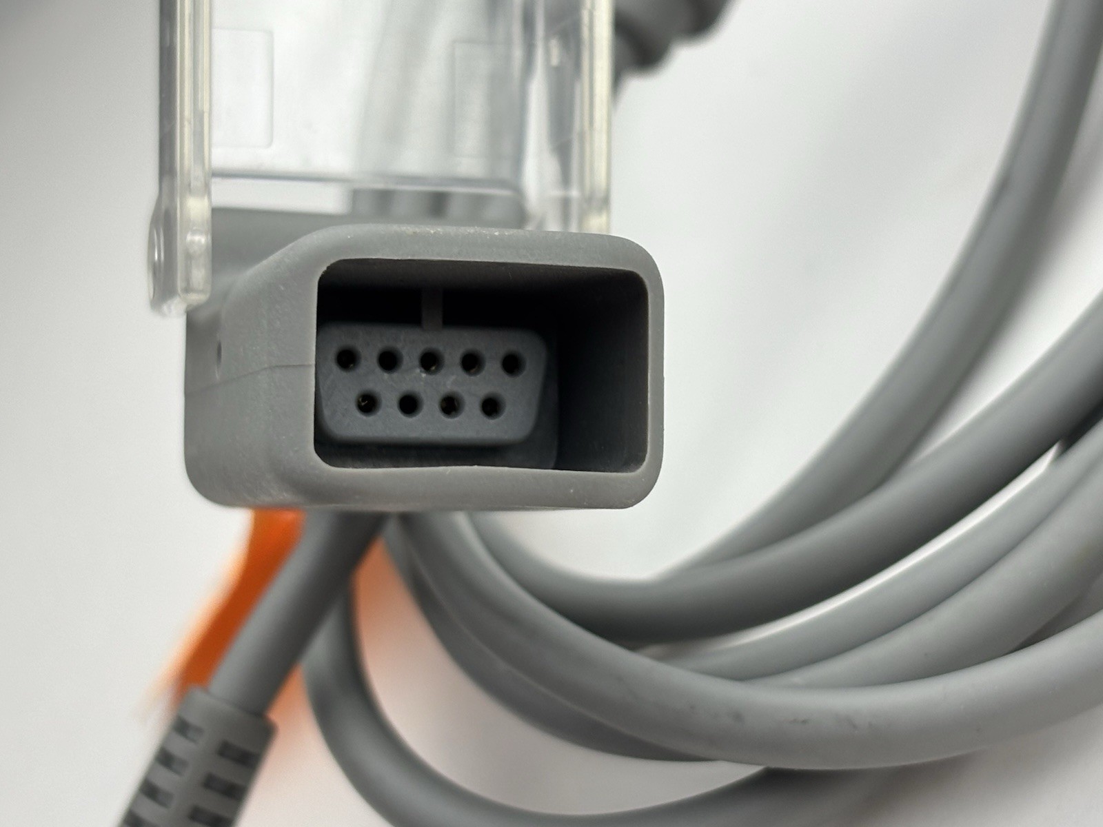 NELLCOR Pulse Oximetry Cable REF SCP-10