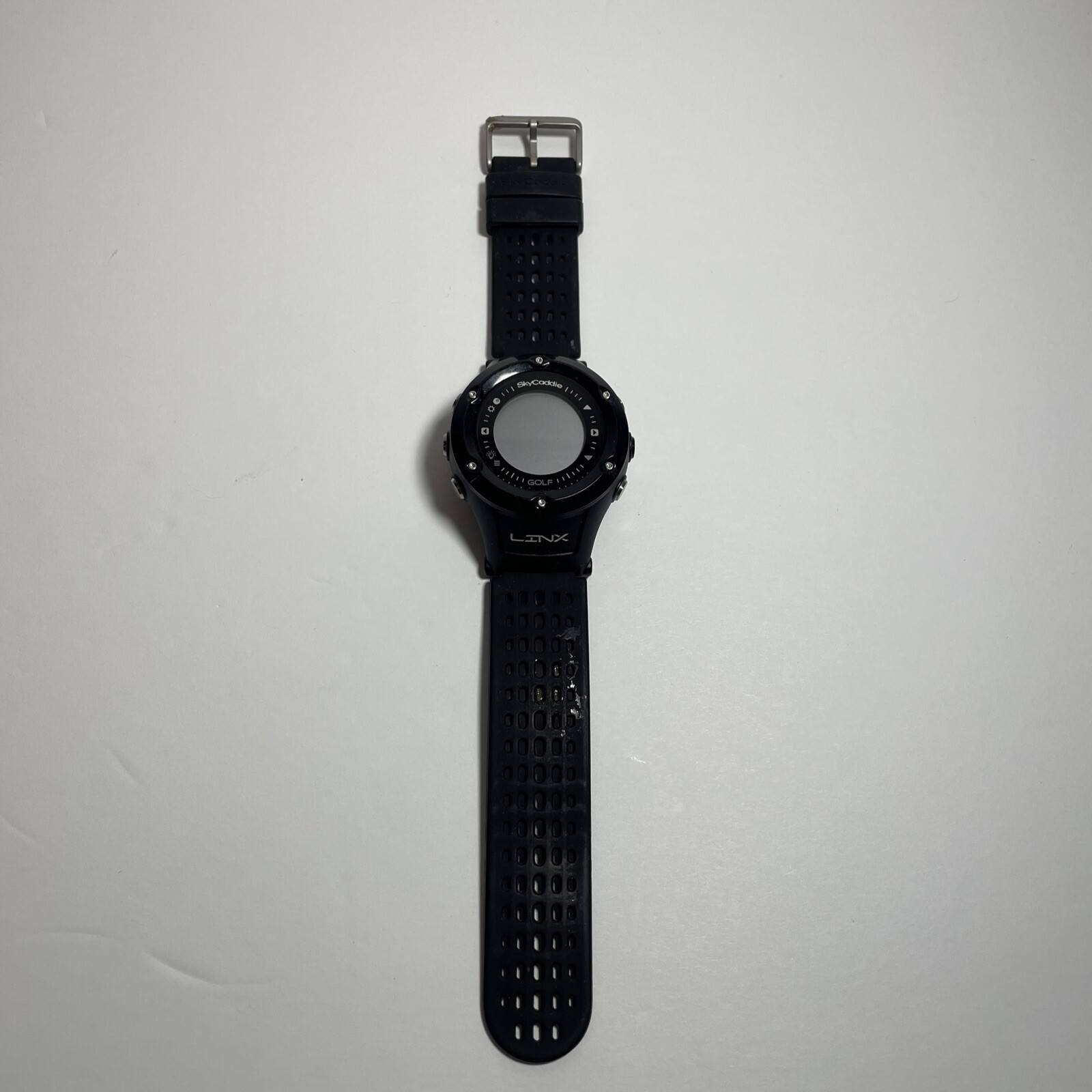 Sky Caddie Linx Golf GPS Watch Only. No Charging Cable. Working.