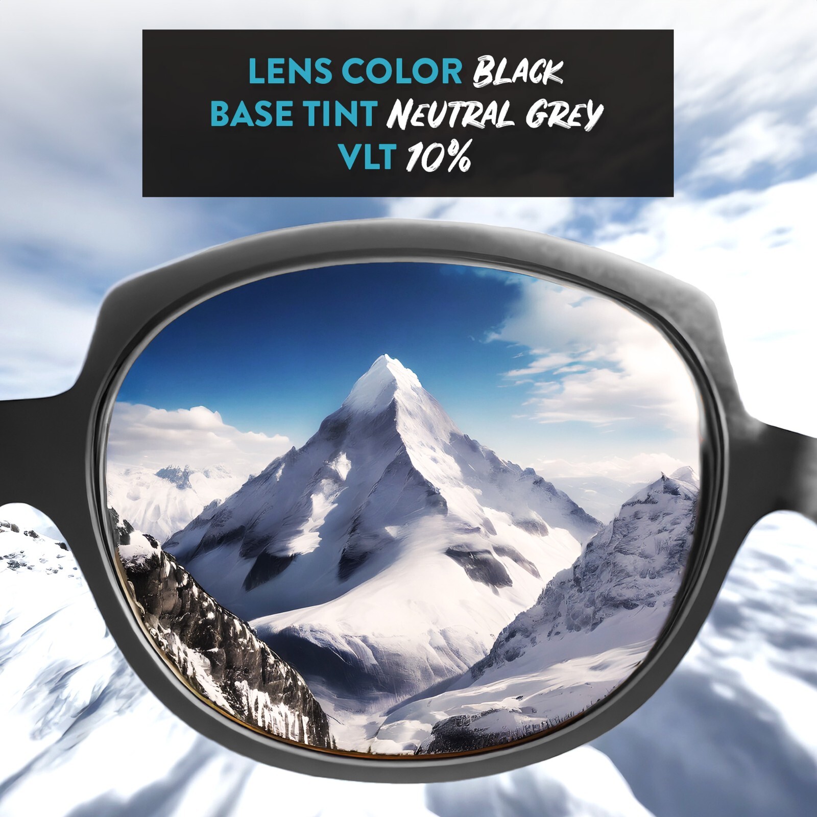APEX Replacement Lenses for Magpul Explorer Sunglasses