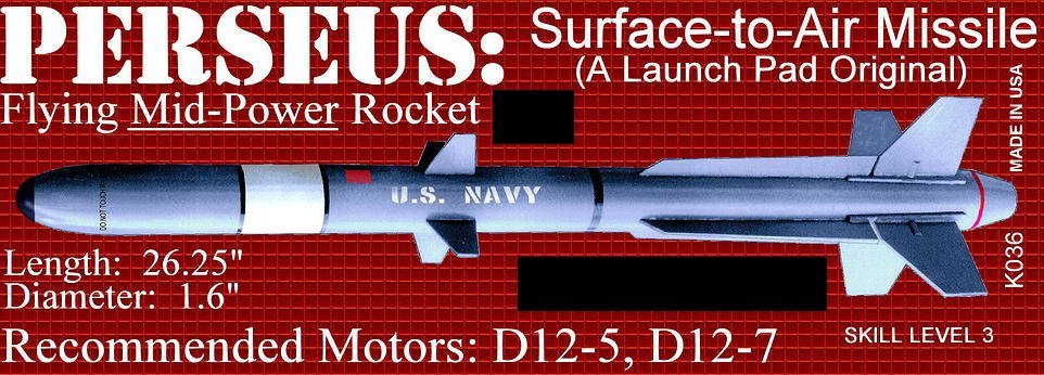 The Launch Pad Plan Pack Series PERSEUS (TLP) FREE SHIPPING