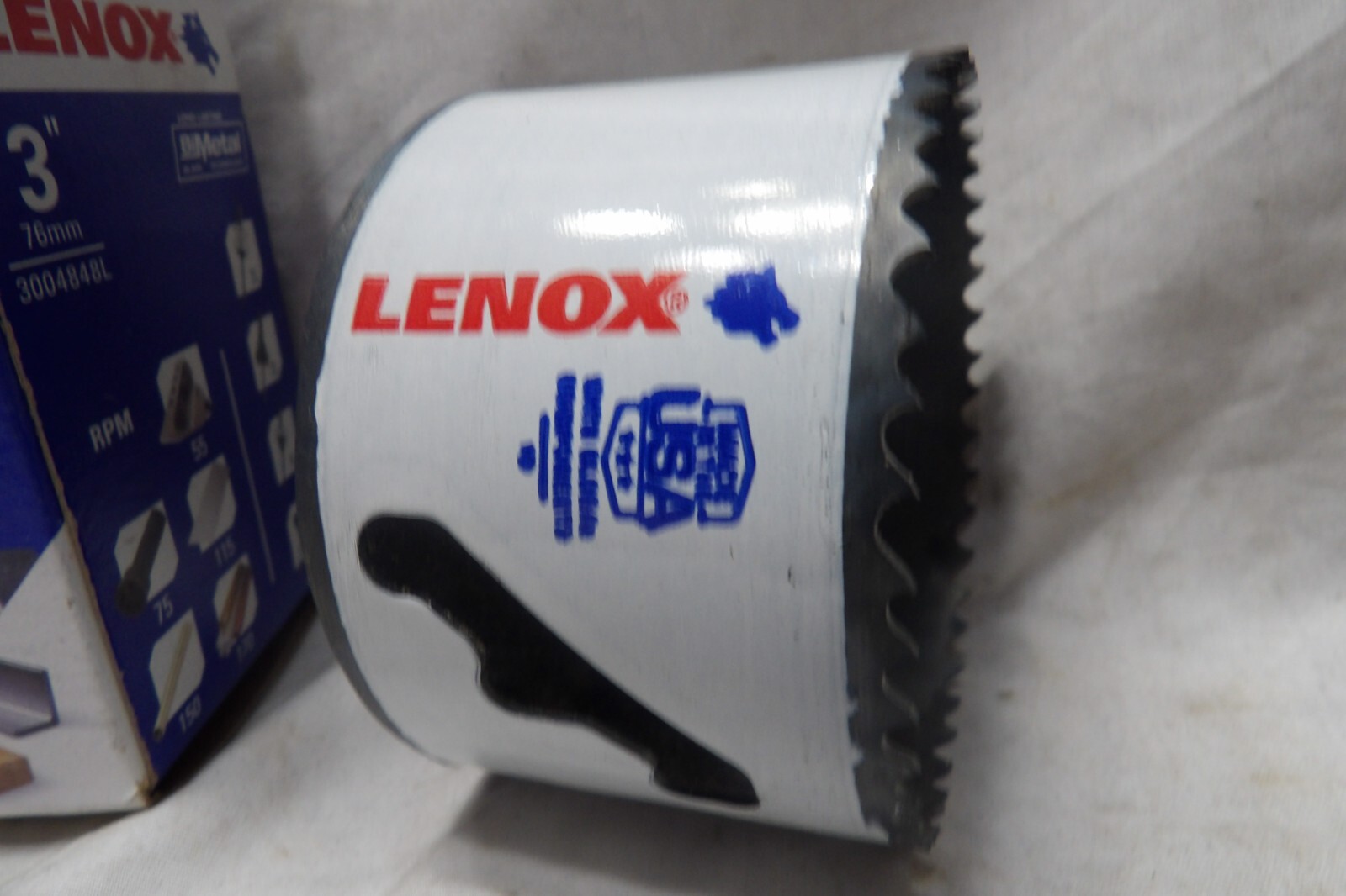 Lenox 3" Hole Saw 3004848L