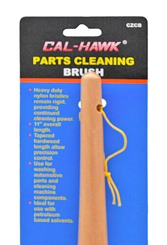 NEW 11" Parts Washer Washing Cleaning Brush Solvent Resistant Nylon Bristles