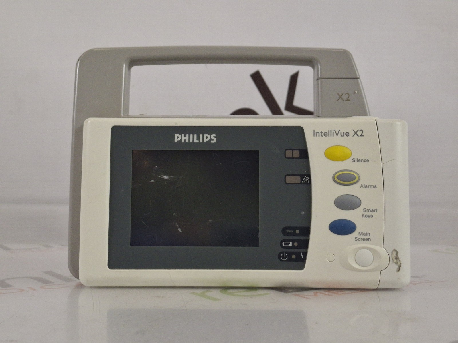 Philips IntelliVue X2 Monitor - Masimo SpO2