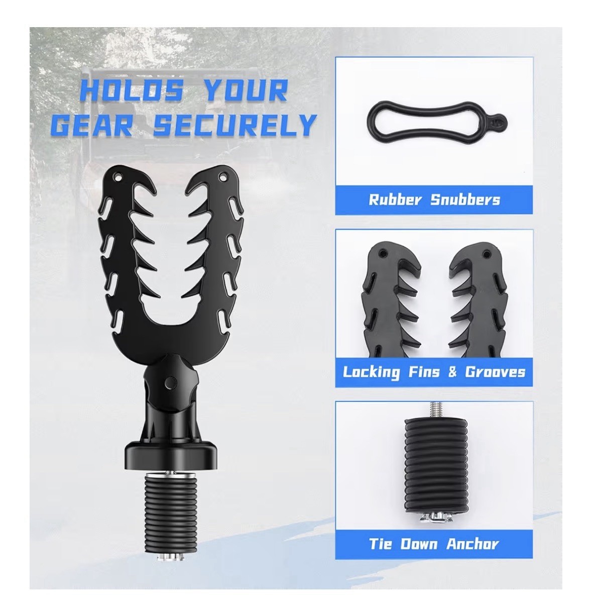 Tool Holder Rack