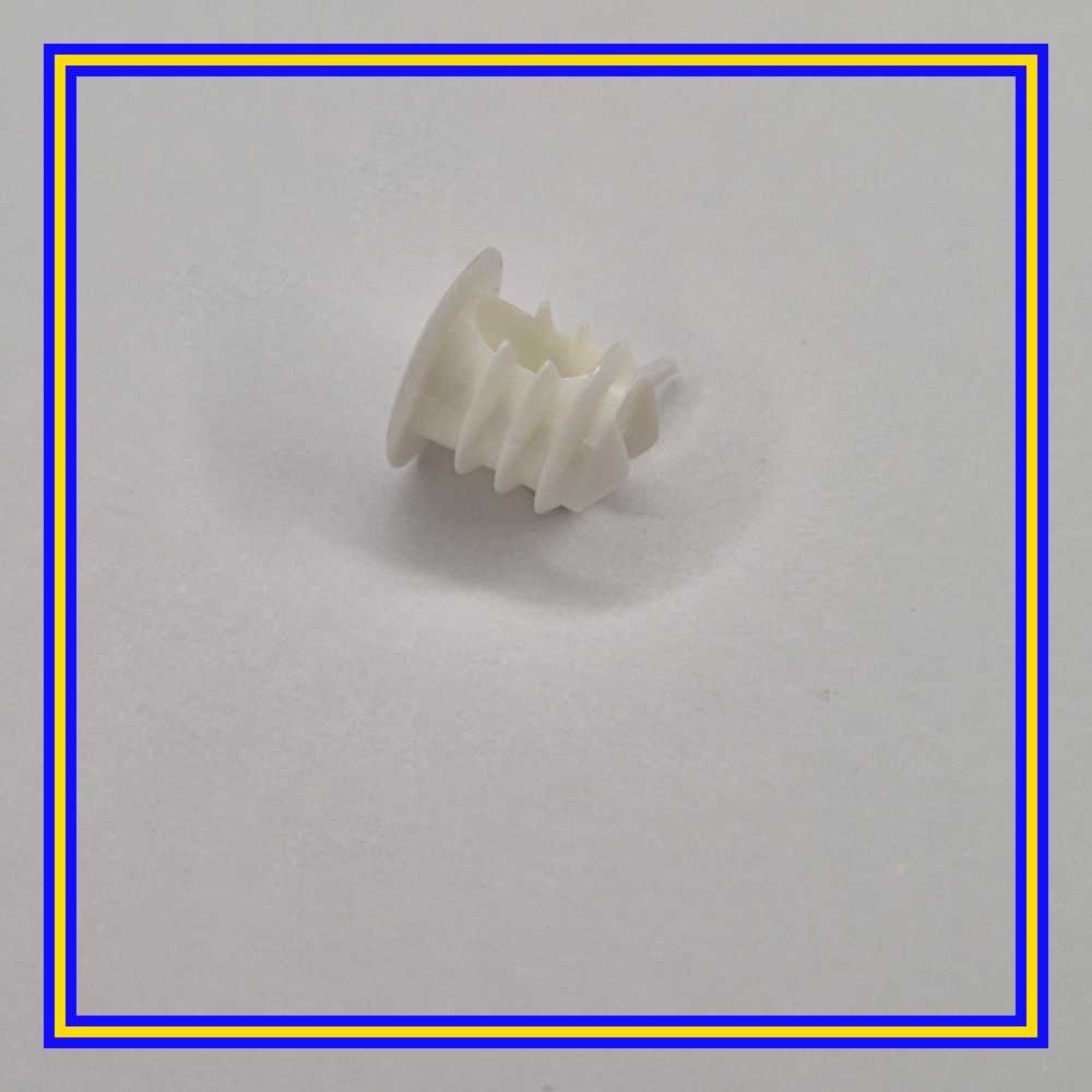 124257 x100 IKEA IKEA Variera Cover Cap, in White