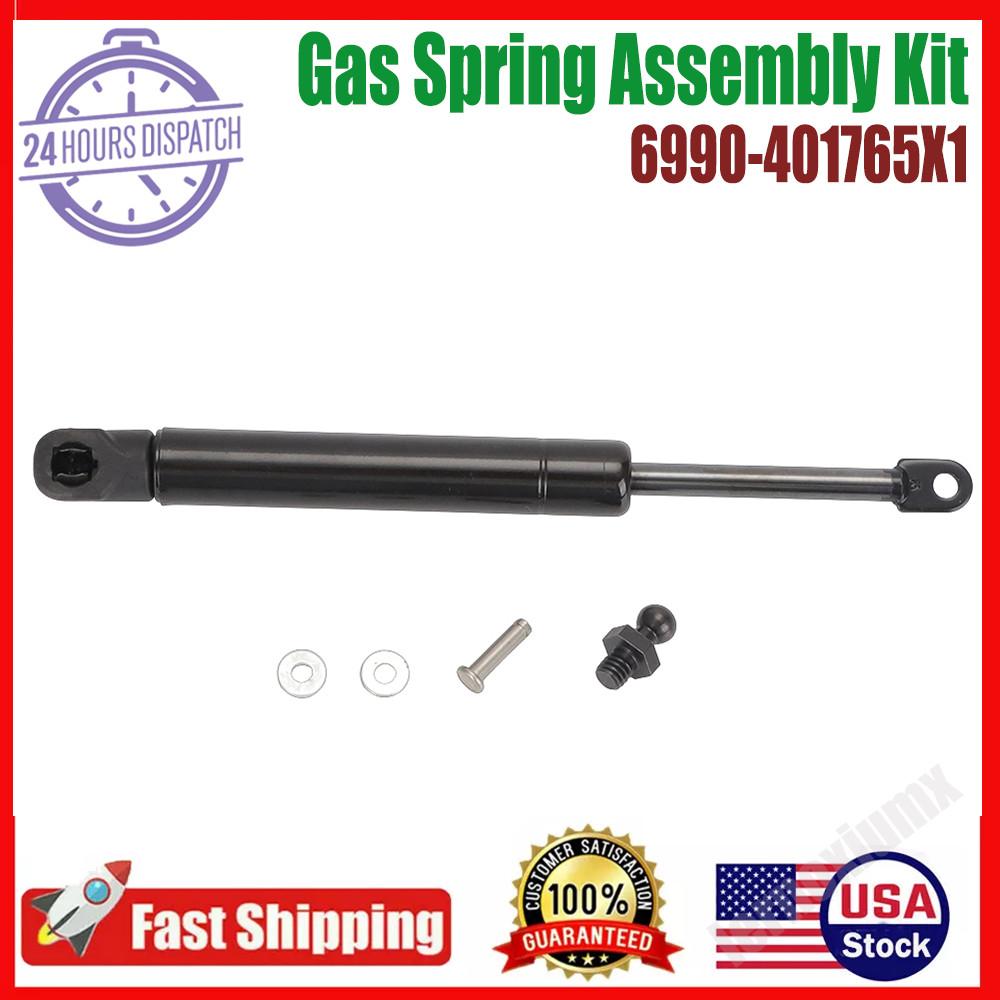 For Mack Truck 6990-401765X1 Gas Spring Assembly W/ Screw Kit US STOCK